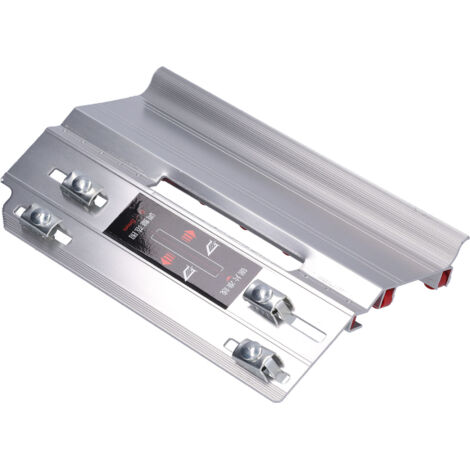 Outil de chanfreinage à 45 degrés pour carrelage et pierre, machine de coupe d'angle en métal