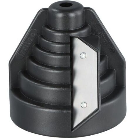 Outil De Chanfreinage Pour Tubes En Plastique, 20-63mm, Acier Haute Performance, Noir