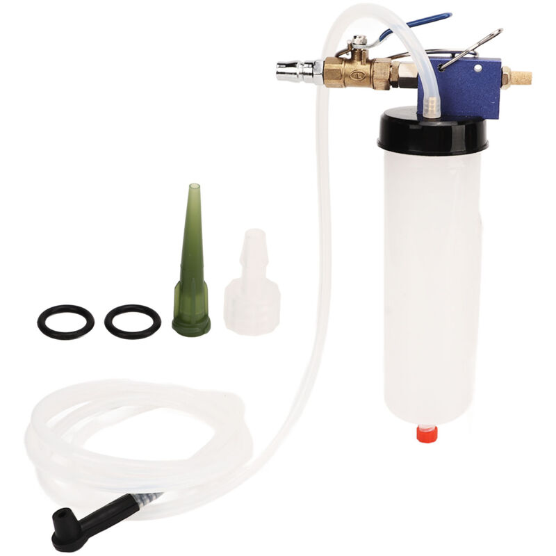 Sunxury - Outil de changement de liquide de frein pneumatique, très efficace, fiable, facile à utiliser, outil de remplacement de changement d'huile