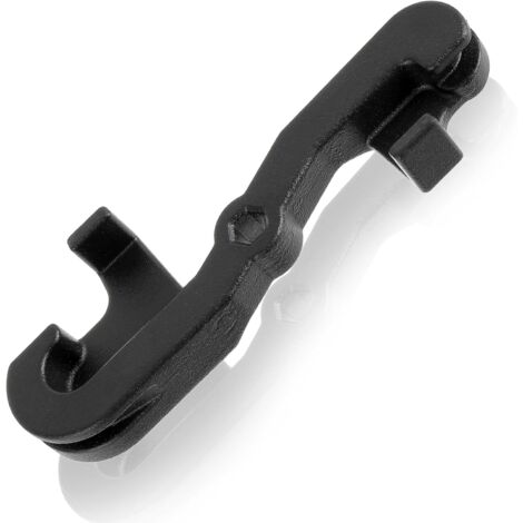 Outil de cintrage de conduites de Frein pour conduites de Frein de diamètre 4,75 mm et alternativement de Petit diamètre, Outils de cintrage de Tubes Pratiques et résistants à l'usure (Noir)