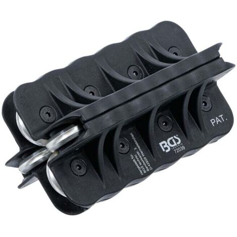 Outil de cintrage et de dressage de tubes 4,75 mm (3/16") BGS - 72039