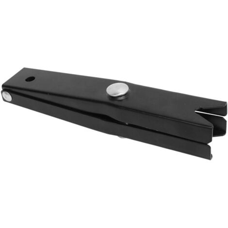 Outil de compresseur de ressort de charnière de porte de 0,34 x 3,41 pouces, robuste, fiable et haute dureté, outil universel pour voiture