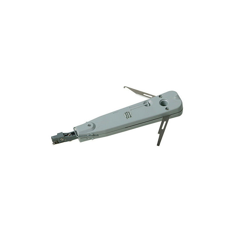 Silverline - Outil de connexion l. 180 mm pour câble téléphonique - 427572