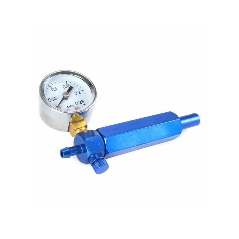 Matijardin - Manomètre outil de contrôle d'étanchéité moteur, carburateur