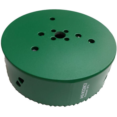Outil de coupe bimetal HiKOKI 4101056 HSS 152mm 4/6TPI