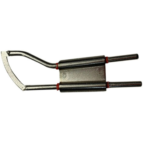 Outil de coupe chauffant de type R