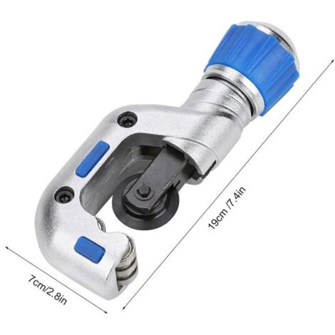 Outil de coupe de tube de coupe de tuyau de roulement à billes  5-50mm pour l\'acier inoxydable en aluminium de cuivre