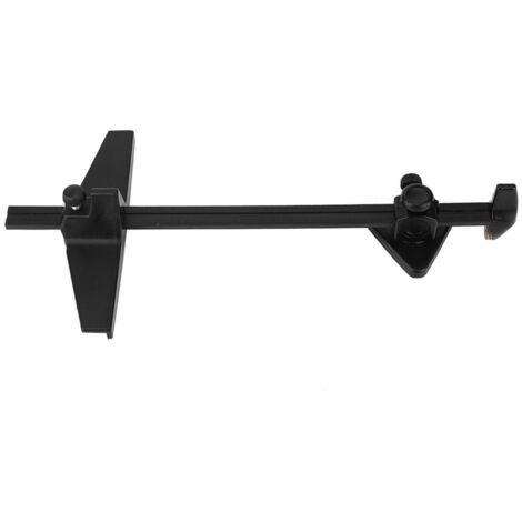 Outil de Coupe de Verre, Système de Coupe Ronde à Roue en Carbure, Coupe-cercle de 8 à 60 Cm, Base de Coupe de Bande de 3 à 30 Cm, à Commande Manuelle, pour la Coupe de Verre