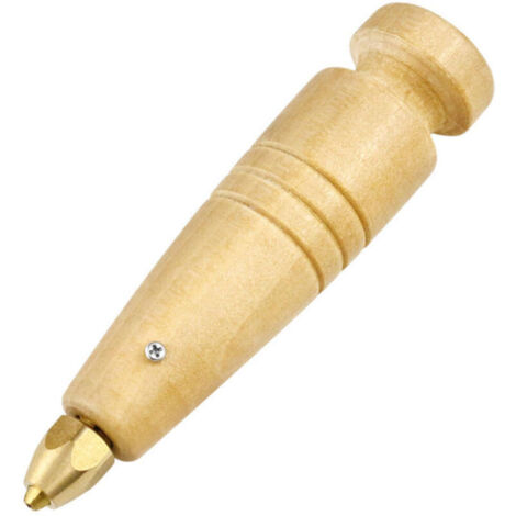 Outil de couture du cuir avec manche robuste, 3 poinçon remplaçable pour la réparation de chaussures, fournitures pour le bricolage en cuir