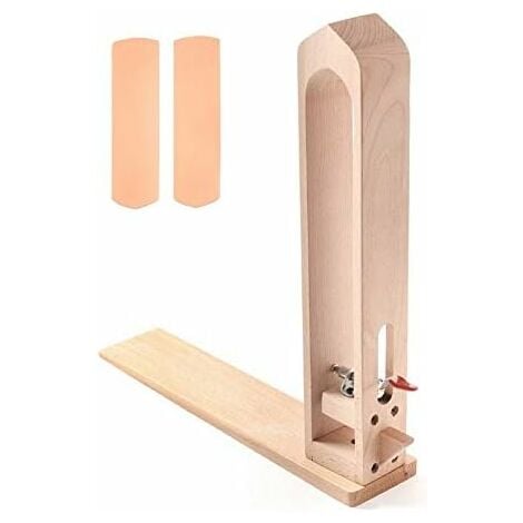 Outil de Coutures de Main Alêne de Coutures Alésage de Forage Artisanat en Cuir Outils de Poinon à Coudre pour la Couture de Piqueuse à la Main (Auto-adhésif) GrooFoo