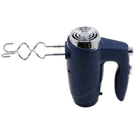 Outil de Cuisson de Cuisine Domestique Fouet électrique Portable Vitesse réglable à 5 Vitesses 200 w pour Batteur à Oeufs mélangeur