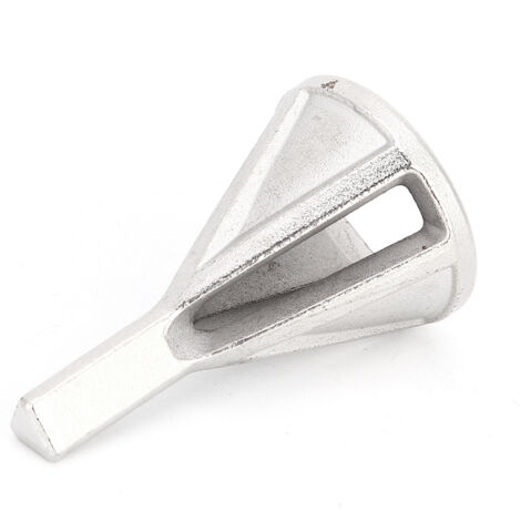 Outil de Débavurage Externe pour Fraises à Dents Triangulaires - Forme Rond Poli - Spécifications selon Image -KZQ