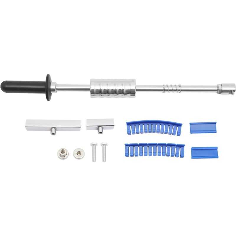 Gojoy - Outil de débosselage - Kit de réparation de bosses - Kit de réparation pour carrosserie de voiture - Grêle - Débosselage