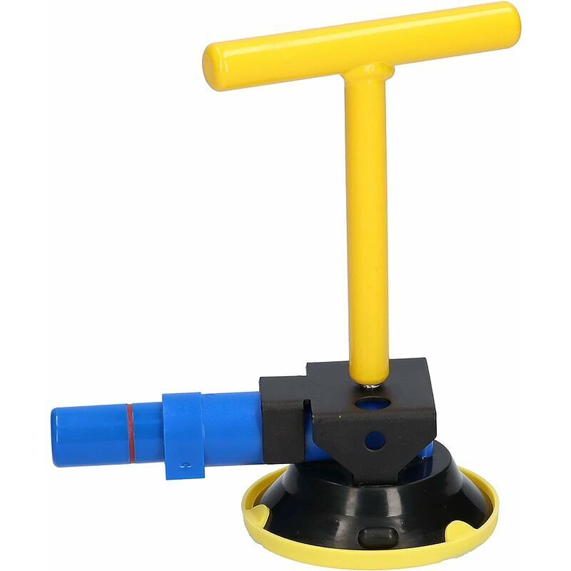 GABRIELLE Outil de Débosselage sans Peinture, Pompe à Main à Ventouse de Montage,Outil D'arrachage de Bosses de 3 Pouces à Usage Intensif pour