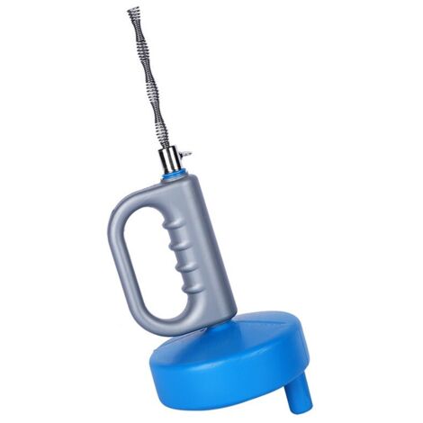 Outil de débouchage professionnel pour évier de cuisine - 10 m x 5 mm