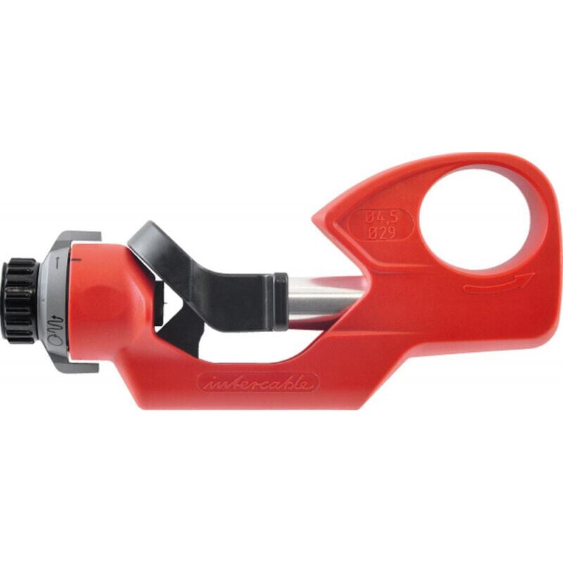 Outil de décapage 140mm 45-29mm Intercable