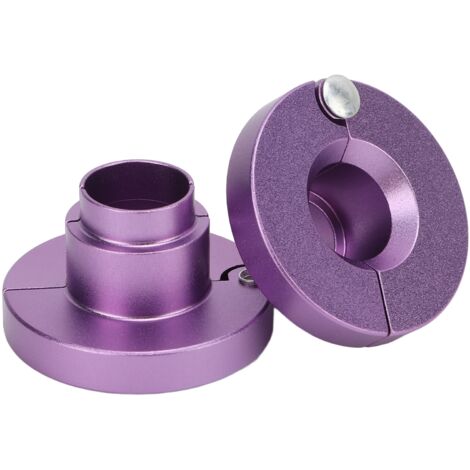 Outil de Déconnexion de Ligne de Refroidisseur d'Huile en Alliage d'Aluminium Violet pour Ford F250 F350 F450