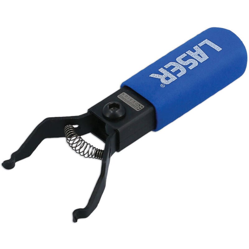 Outil de deconnexion de raccord rapide a boutons