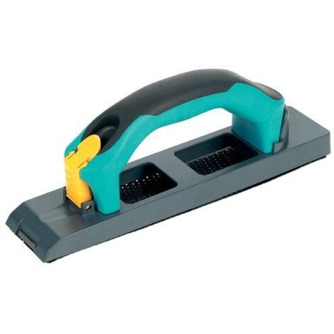 Outil de découpe craft Angle Planer noir 57 x 258 mm