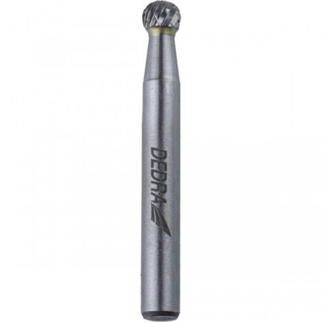Outil de découpe Dedra 07f631 carbure tungstène 6 mm