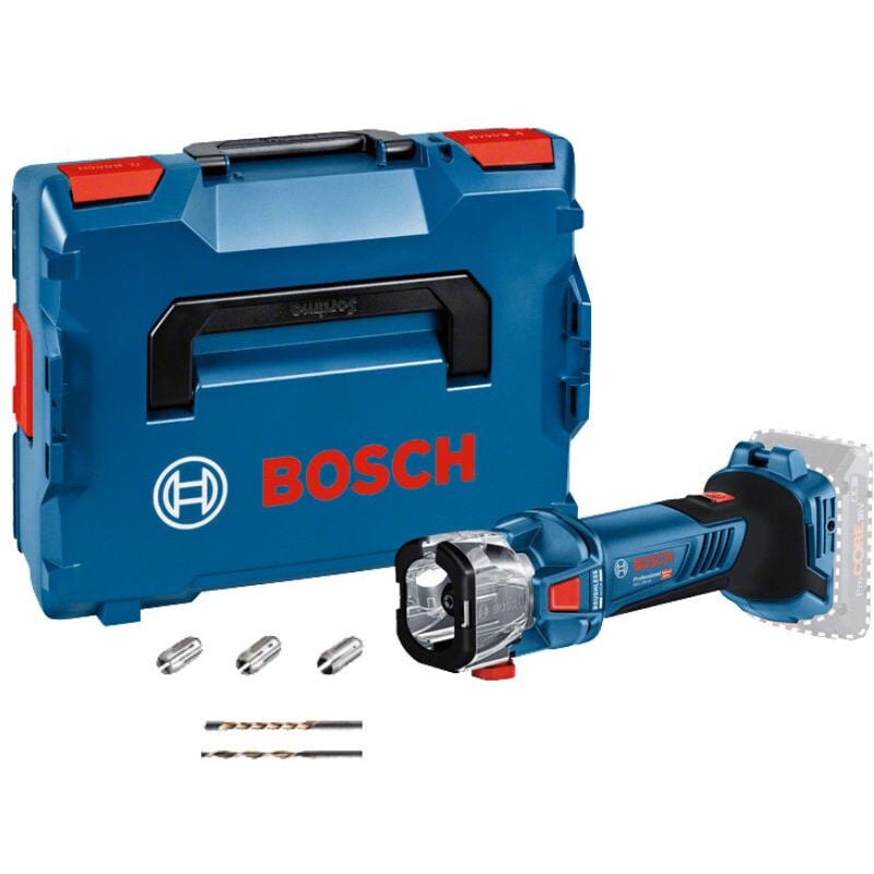 Affleureuse pour plaquiste gcu 18V-30 (Solo) dans L-Boxx Bosch 06019K8002