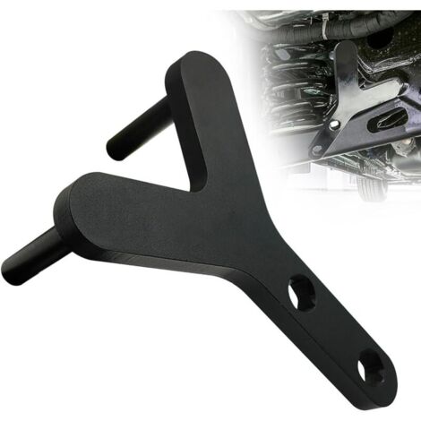 Outil de démontage de bras de suspension pour bras de suspension inférieur et joint à rotule. avec texture antidérapante. extracteur de rotule. outil de levier pour bras de suspension inférieur