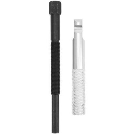 Outil de démontage de courroie d'embrayage en métal pour Polaris RZR 570, XC 800, XP 900, S 1000 et autres modèles, qualité durable, rotation 360°, ensemble complet