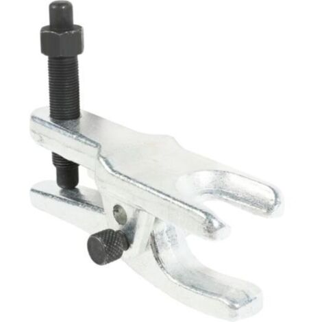 Outil de démontage de rotule, accessoires automobiles, outil de démontage de rotule réglable universel, plage d'ouverture de 1-1/8" à 2-1/8", compatible avec la plupart des voitures