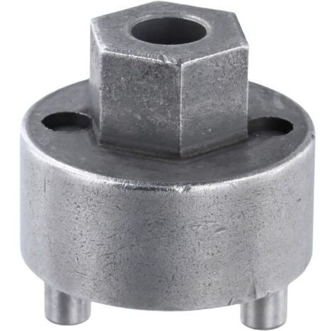 Outil de démontage d'embrayage en métal pour tronçonneuse Poulan 2700 2800 3000 3100 PP285 PP330 PP336C PP365 Accessoire professionnel pour entretien et réparation facile