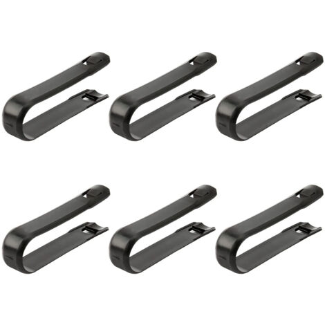 Outil de démontage des cache-écrous, adapté aux boulons de roue, extracteur de cache-écrous, facile à utiliser.