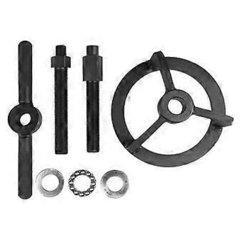 Outil de démontage du disque d'embrayage pour moto Harley Softail Sportste XL883 XL1200 48 Spécifications du disque d'embrayage