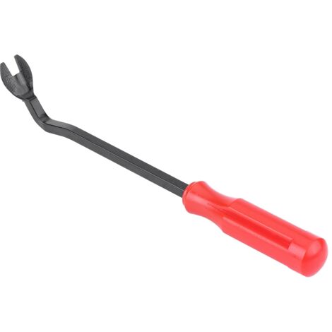 Outil de démontage pour panneaux de portière et vitres, 225mm - Dépose accessoires sellerie et clips