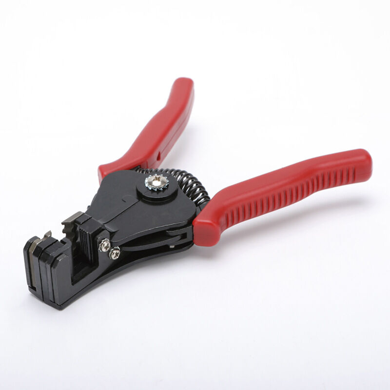 Outil de dénudage de fil automatique Outil de dénudage de fil de précision robuste Dénudeur de fil électrique Dénudeur de câble Dénudeur de fil