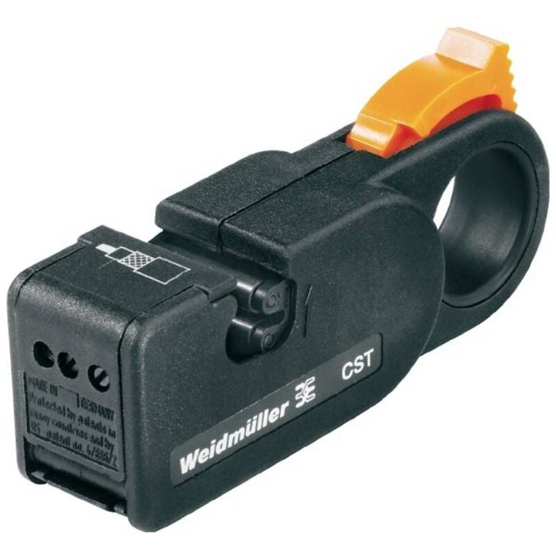 Outil de dénudage Weidmüller cst