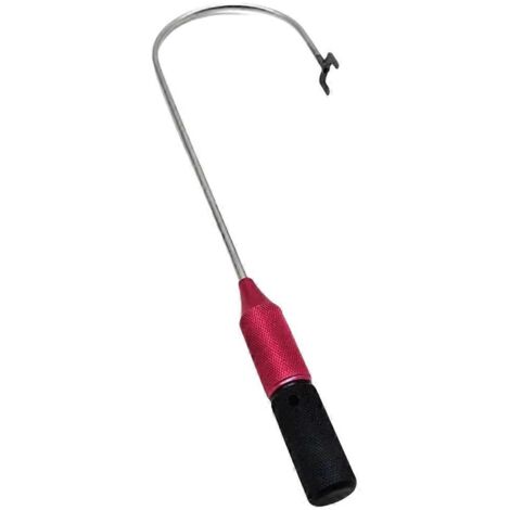 Outil de déverrouillage de serrure à pêne dormant à bouton rotatif pour ouvrir et forcer les portes