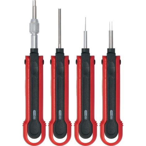 Outil de déverrouillage professionnel Utilitaire, 4 pcs, no1