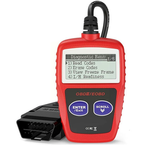Outil de diagnostic automobile, témoin de panne, outils pour véhicules, tableau de bord intelligent