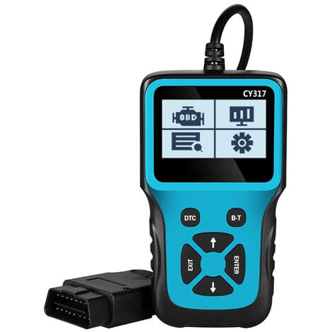 LAUNCH CRP129X Valise Outil de Diagnostic Auto OBD2 Scanner Voiture  Multimarque