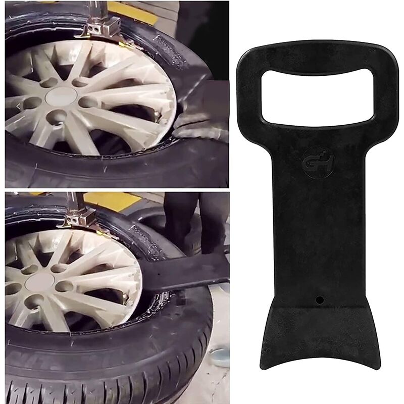 Mreternel - Outil de démontage de pneu de voiture - Pince de pressage de perles pour changer de pneu - Pince de serrage pour jante plate Ternel