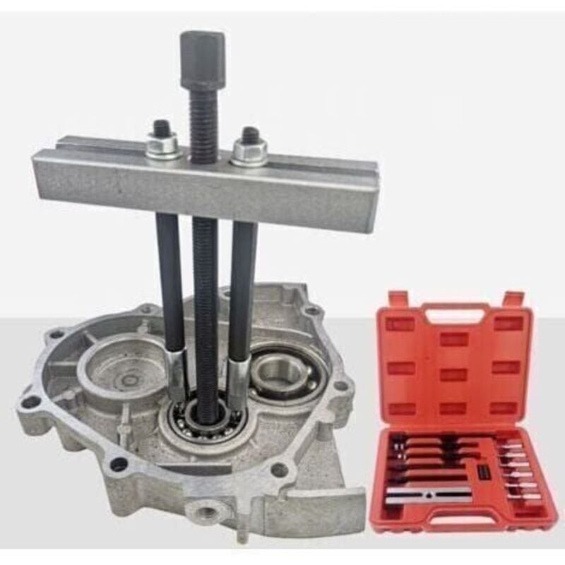 Fuienko - Outil de démontage de roulement encastré Kit de petit extracteur de roulement à insertion