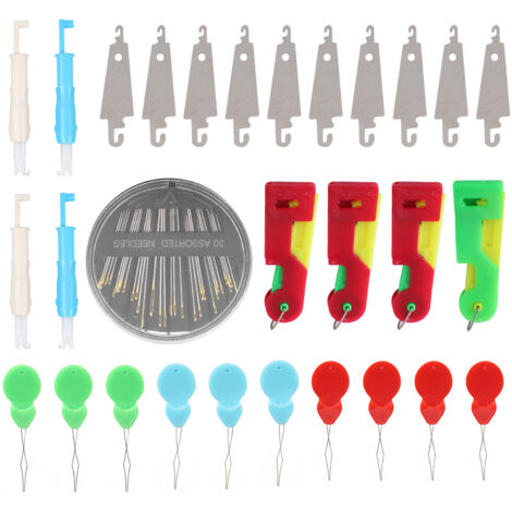 Outil de Filetage Automatique pour Machine à Coudre, Accessoire Couture Facile pour Débutants et Projets DIY