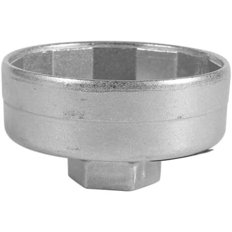 Outil de Filtre à Huile Boîtier 7 × 4 65 Mm Clé 14 Flûtes Suppression Prise Voiture pour A8 -