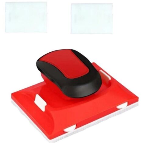 Outil de finition pour peinture de bordure, outil de peinture pour moulures, outil de peinture d'angle, outil de finition lavabl