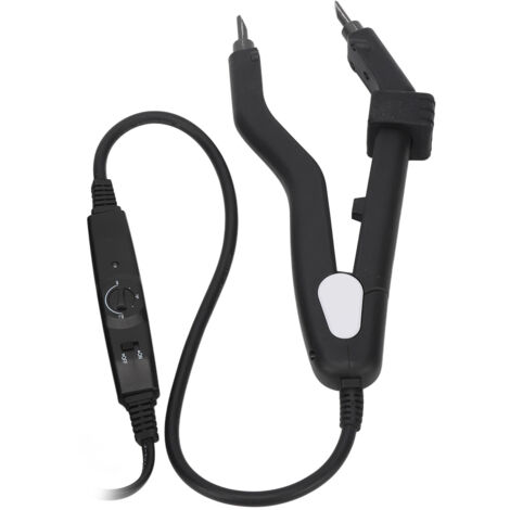 Outil de Fusion Professionnel pour Extensions de Cheveux - Lisseur Connecteur Universel 100-240V
