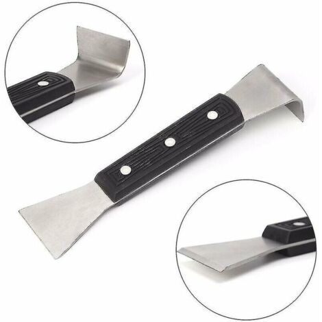 Outil de grattoir en acier inoxydable pour ruche apicole outils apicoles