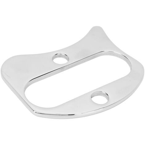Outil de Gua Sha Portable en Acier Inoxydable pour Soulager les Douleurs Musculaires