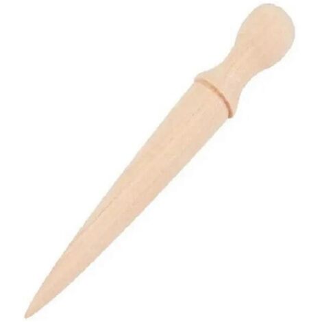 Outil de jardin Dibber, perforatrice à bois, plantoir à sèmer ergonomique