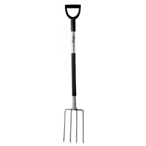 Outil de jardinage Dedra 80b017 fourche à bêcher 122 cm acier