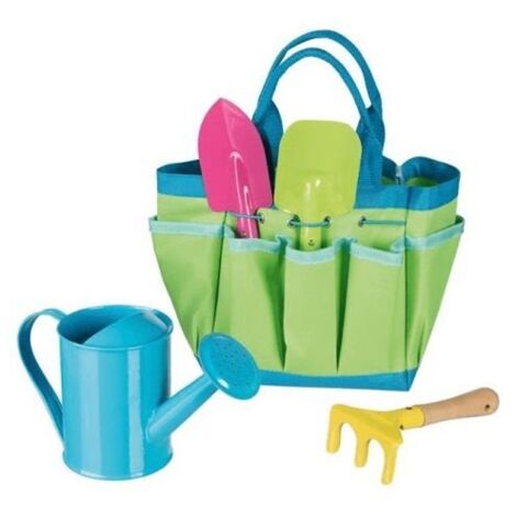 Outil de jardinage goki garden tools set éducatif léger