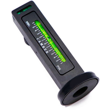 Outil de jauge magnétique – Instrument de mesure de parallélisme – Aluminium haute qualité – Aimants puissants pour fixation sécurisée